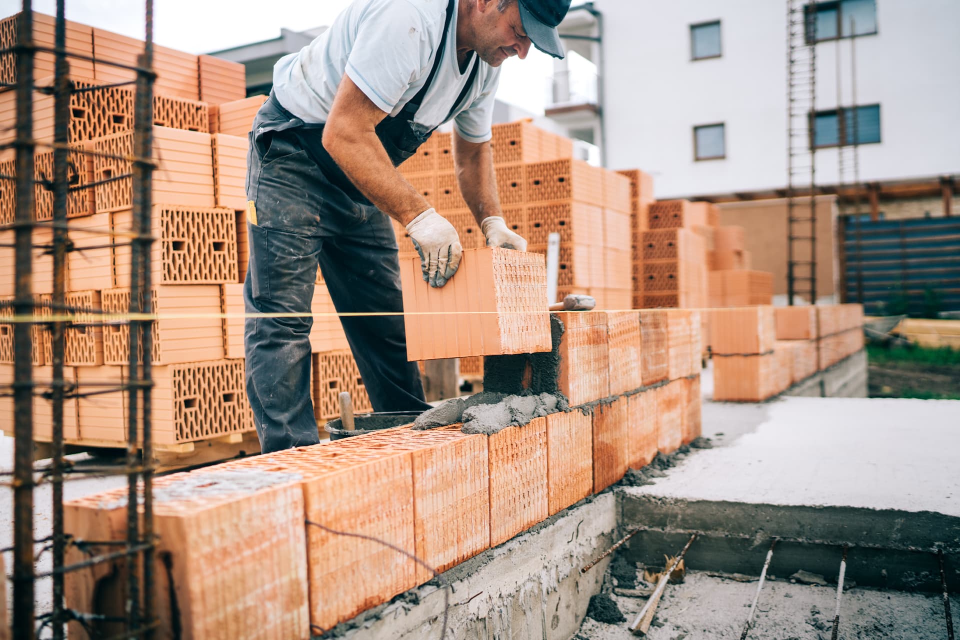 Trabajos de Míguez Construcciones y Reformas