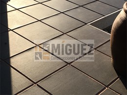 Pavimentos de Ferro Gres