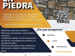 Reabilitaciones en piedra